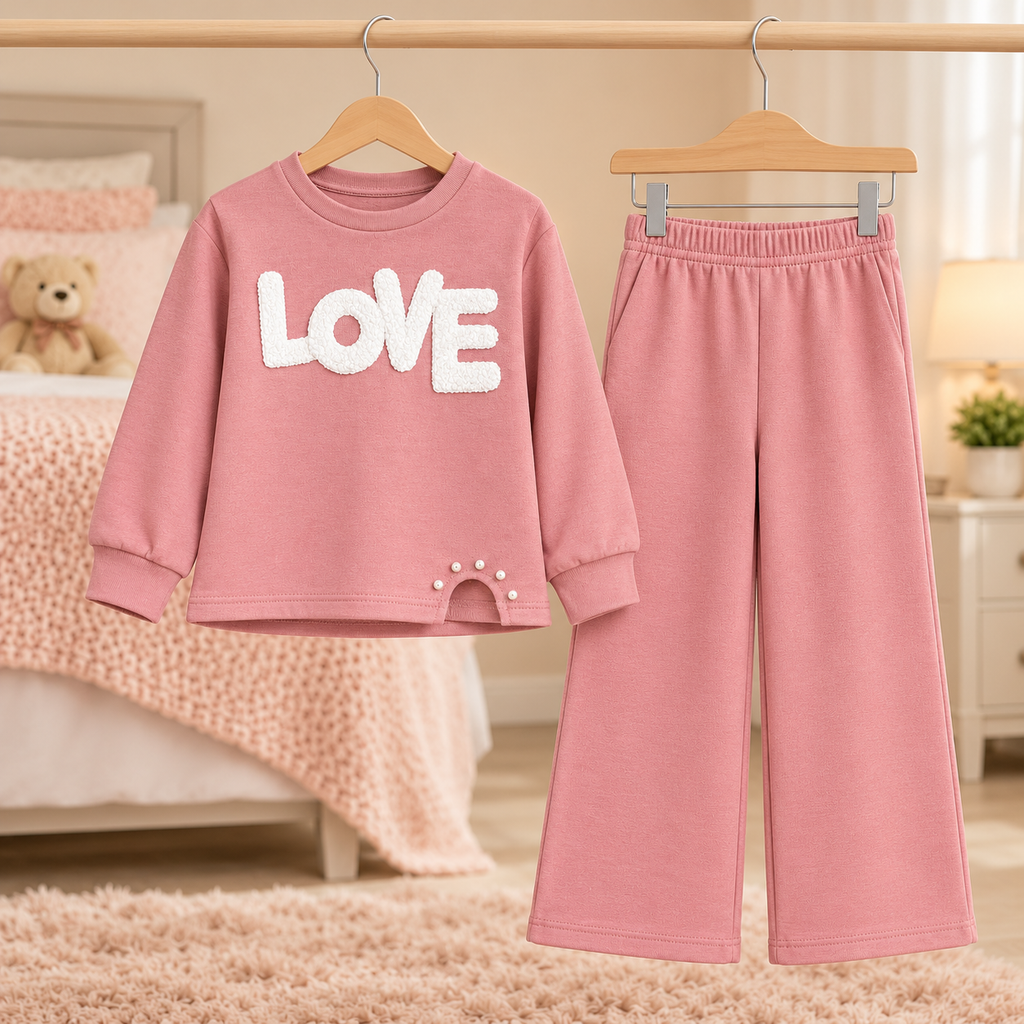 Girls LOVE 2 piece set
