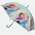 Frozen umbrella