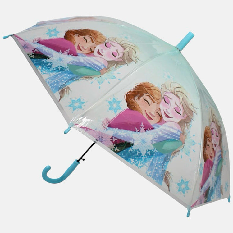 Frozen umbrella