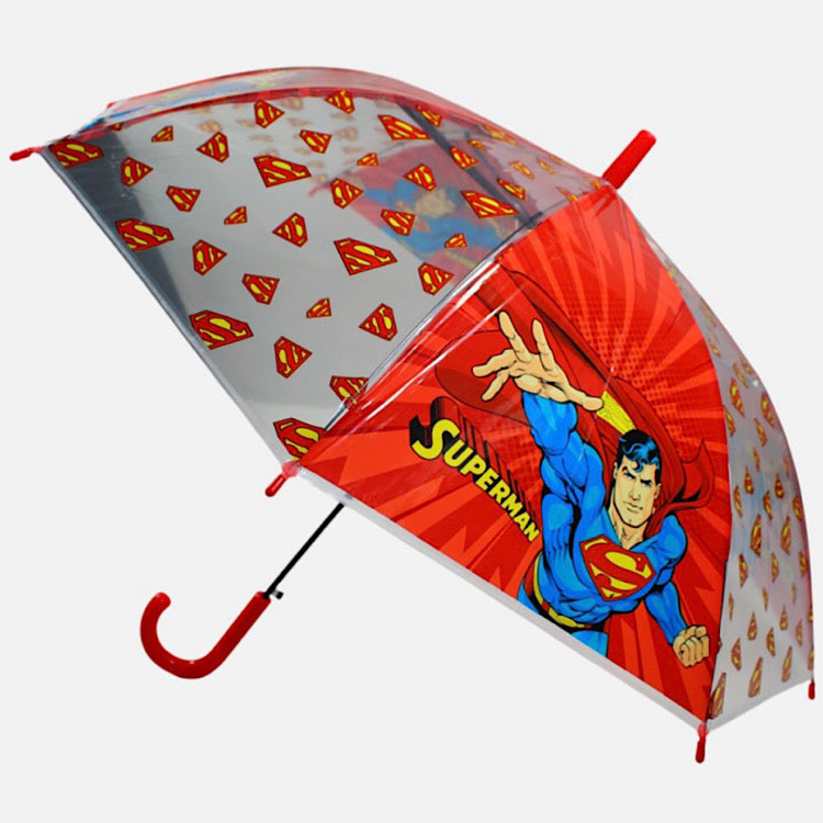 Superman umbrella